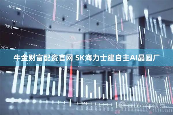 牛金财富配资官网 SK海力士建自主AI晶圆厂